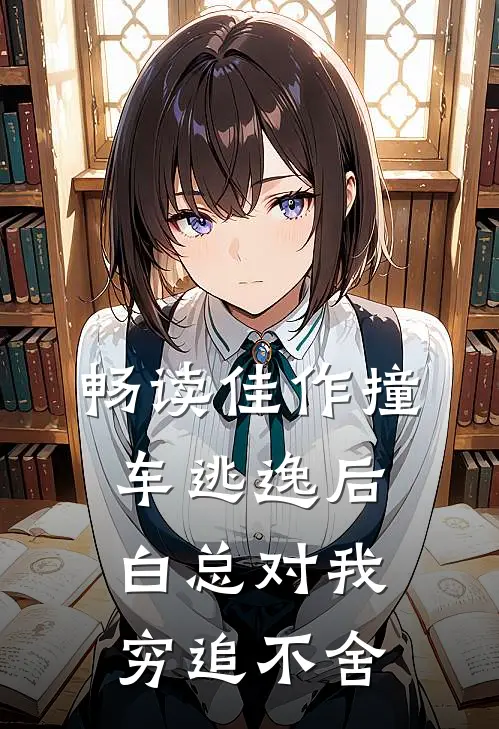 畅读佳作撞车逃逸后，白总对我穷追不舍