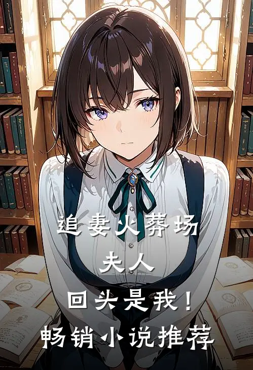 追妻火葬场：夫人，回头是我！畅销小说推荐
