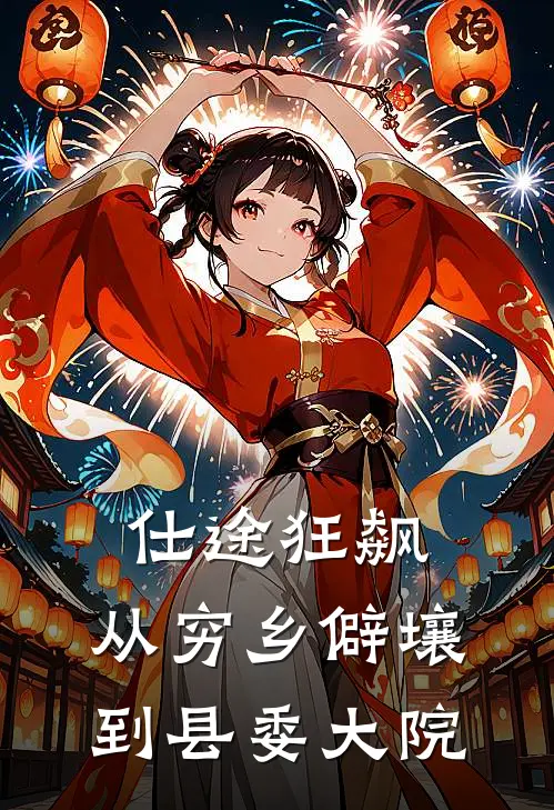 仕途狂飙：从穷乡僻壤到县委大院