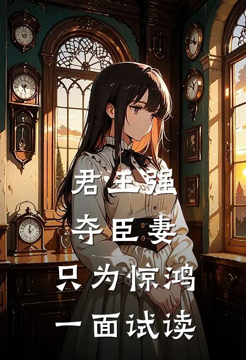 君王强夺臣妻，只为惊鸿一面试读