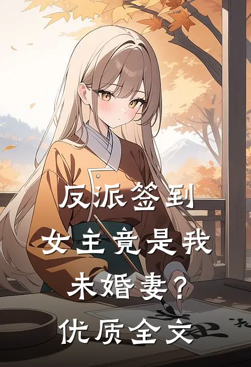 反派签到：女主竟是我未婚妻？优质全文