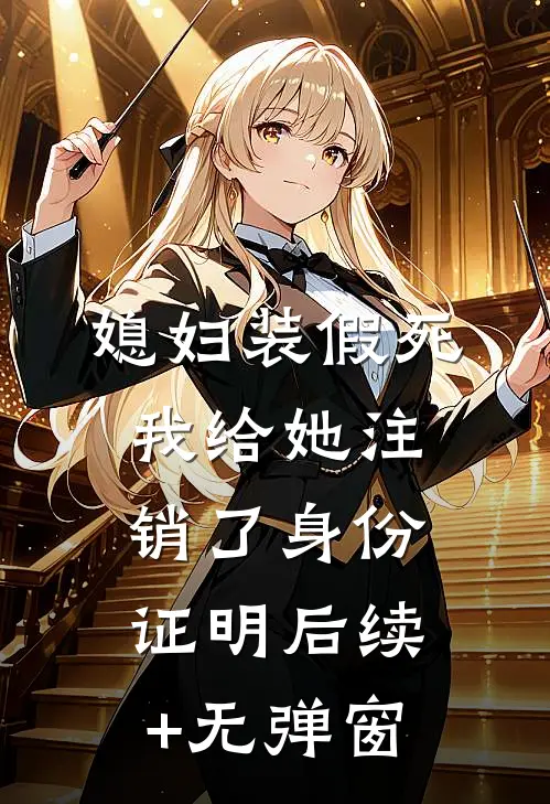 媳妇装假死，我给她注销了身份证明后续+无弹窗