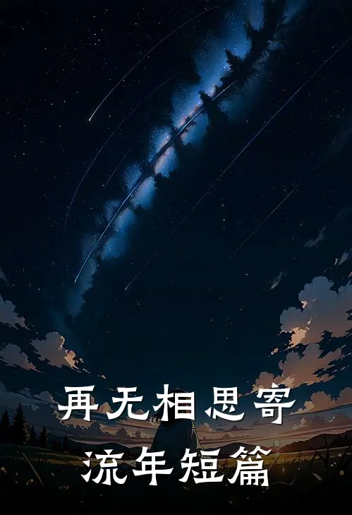再无相思寄流年短篇