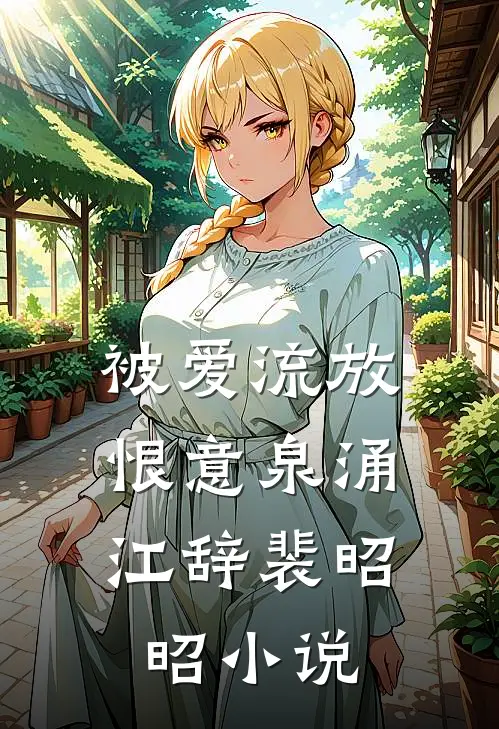 被爱流放，恨意泉涌江辞裴昭昭小说