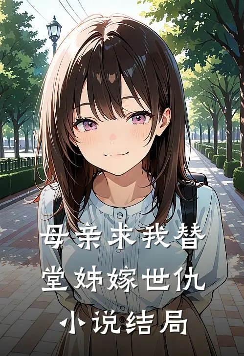 母亲求我替堂姊嫁世仇小说结局