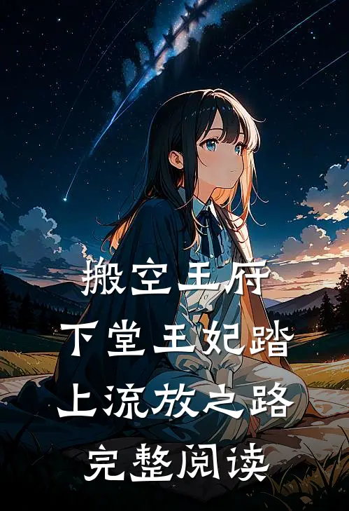 搬空王府，下堂王妃踏上流放之路完整阅读