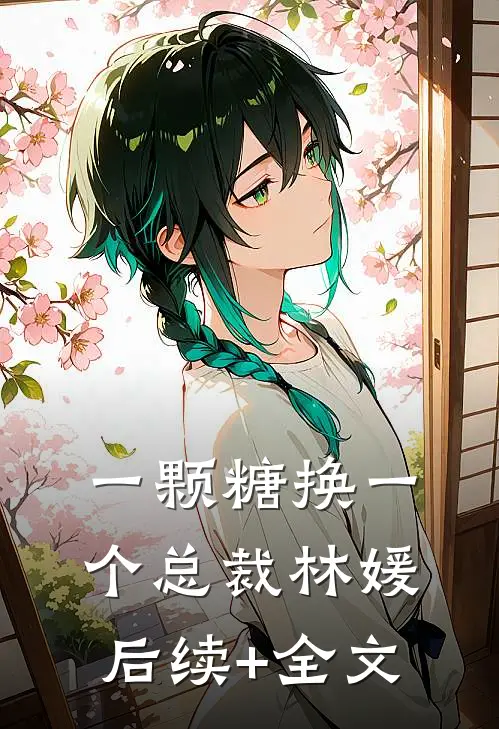 《一颗糖换一个总裁》林媛后续+全文