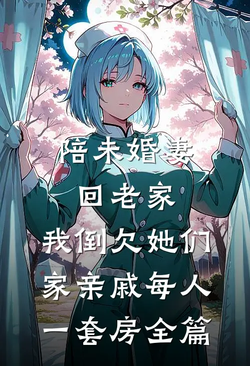 陪未婚妻回老家，我倒欠她们家亲戚每人一套房全篇