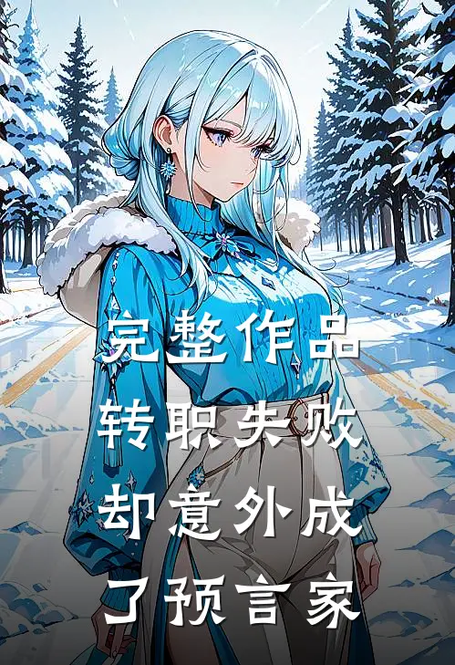 完整作品转职失败，却意外成了预言家