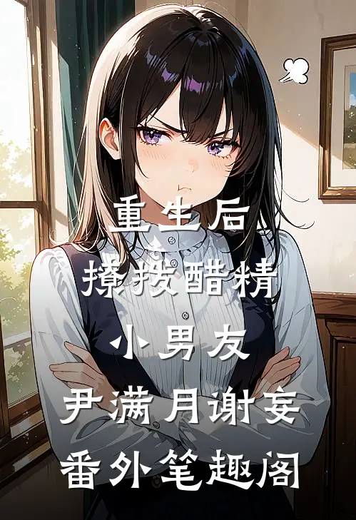 重生后，撩拨醋精小男友：尹满月谢妄番外笔趣阁