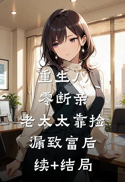 重生八零断亲，老太太靠捡漏致富后续+结局
