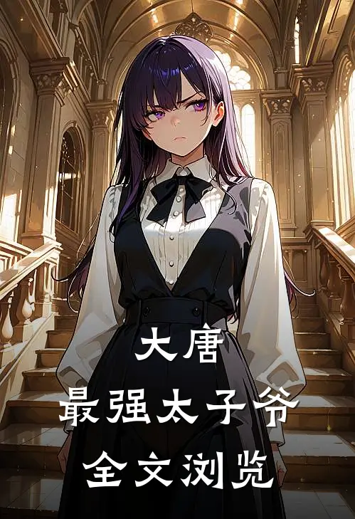 大唐：最强太子爷全文浏览