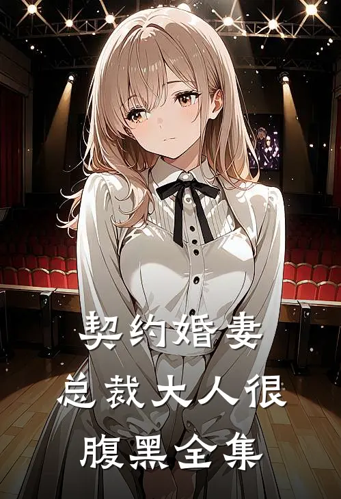 契约婚妻：总裁大人很腹黑全集