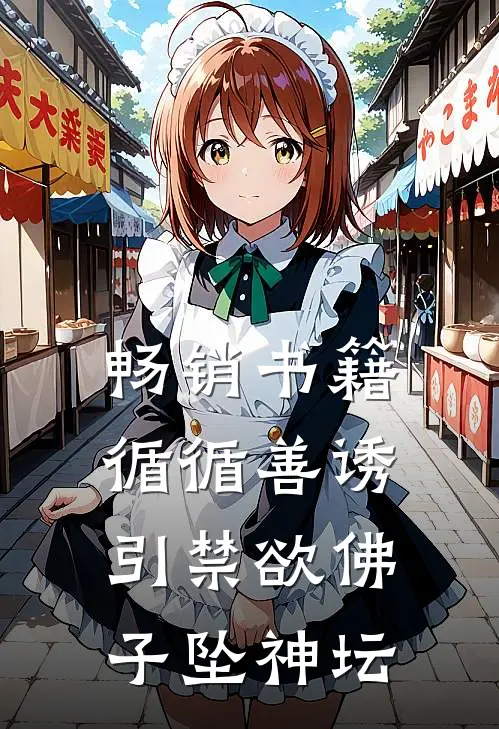 畅销书籍循循善诱，引禁欲佛子坠神坛