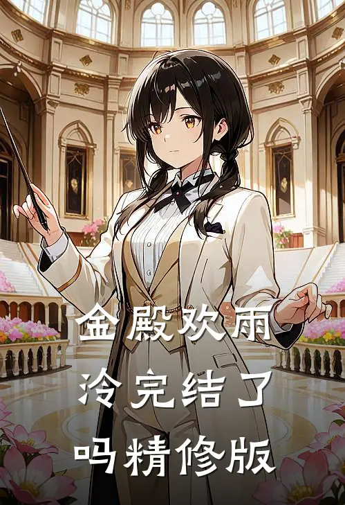 金殿欢雨泠完结了吗精修版