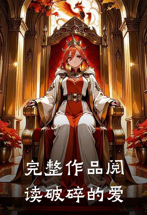 完整作品阅读破碎的爱