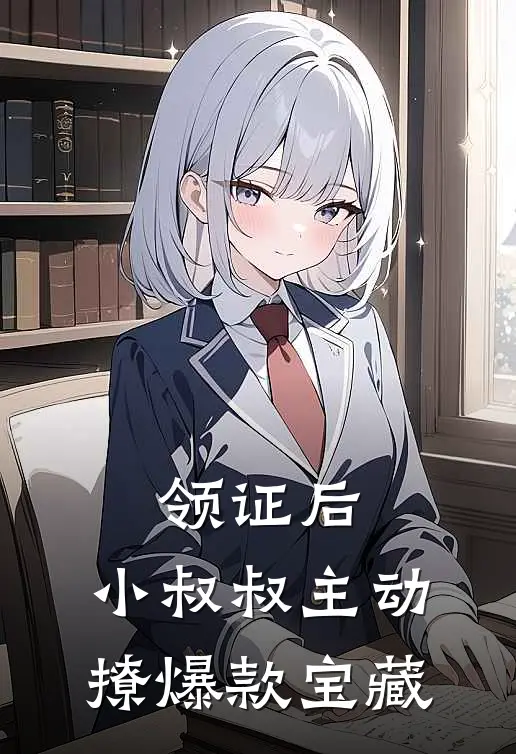 领证后，小叔叔主动撩爆款宝藏