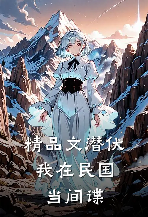 精品文潜伏：我在民国当间谍