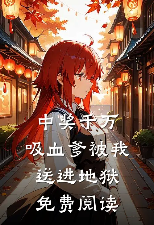 中奖千万，吸血爹被我送进地狱免费阅读