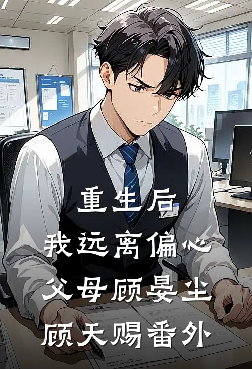 重生后，我远离偏心父母顾晏尘顾天赐番外
