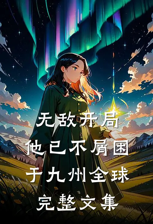 无敌开局，他已不屑困于九州全球完整文集