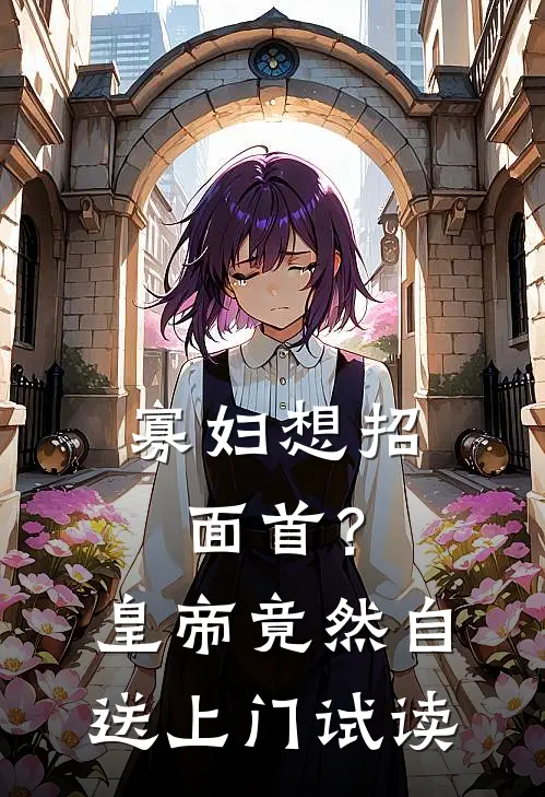 寡妇想招面首？皇帝竟然自送上门试读