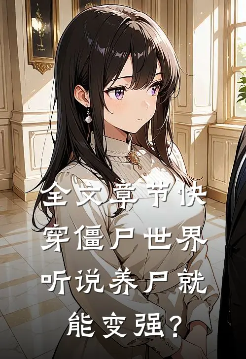 全文章节快穿僵尸世界，听说养尸就能变强？