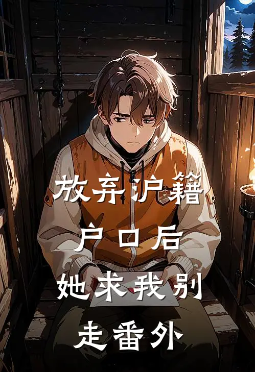 放弃沪籍户口后，她求我别走番外