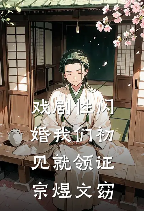 戏剧性闪婚我们初见就领证宗煜文窈