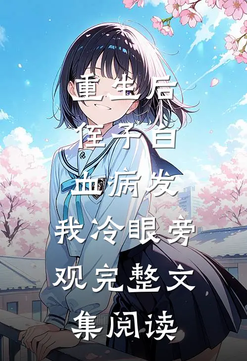 重生后，侄子白血病发，我冷眼旁观完整文集阅读