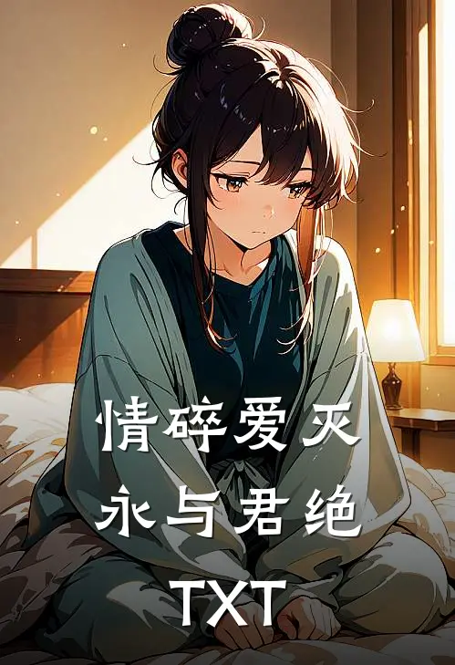 情碎爱灭，永与君绝TXT