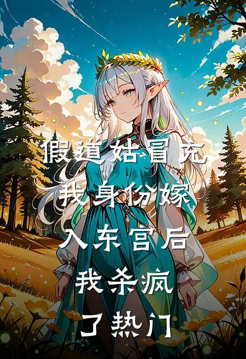 假道姑冒充我身份嫁入东宫后，我杀疯了热门