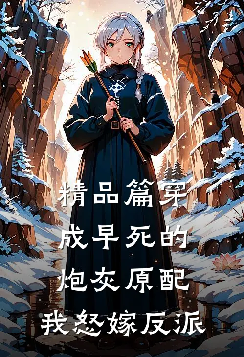 精品篇穿成早死的炮灰原配，我怒嫁反派