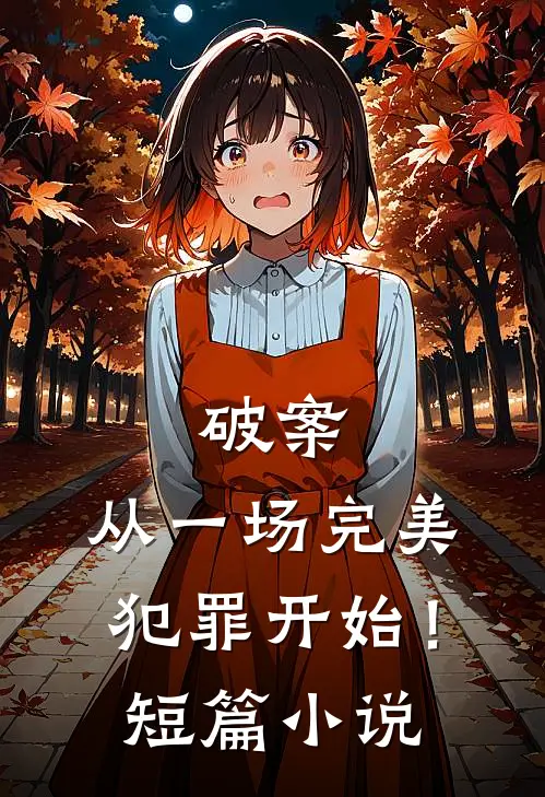 破案：从一场完美犯罪开始！短篇小说