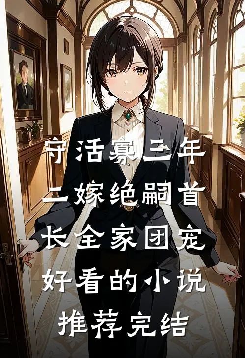 守活寡三年，二嫁绝嗣首长全家团宠好看的小说推荐完结