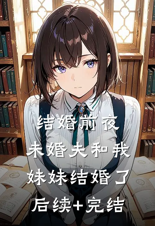 结婚前夜，未婚夫和我妹妹结婚了后续+完结