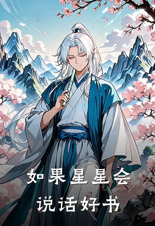 如果星星会说话好书