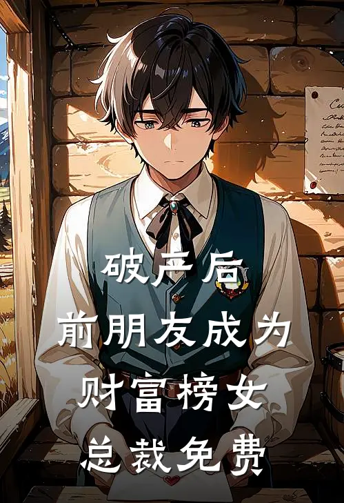 破产后，前朋友成为财富榜女总裁免费