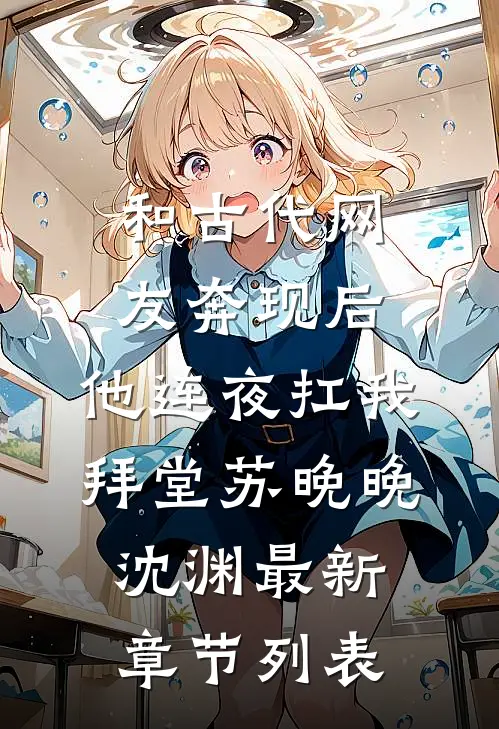 和古代网友奔现后，他连夜扛我拜堂苏晚晚沈渊最新章节列表