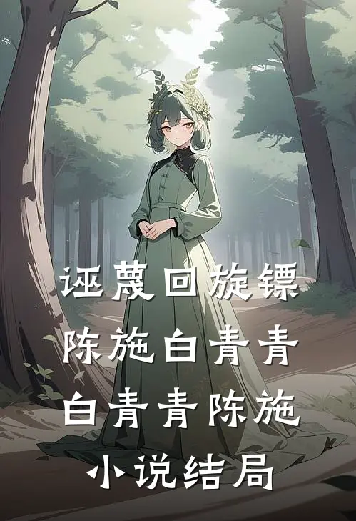 诬蔑回旋镖陈施白青青白青青陈施小说结局