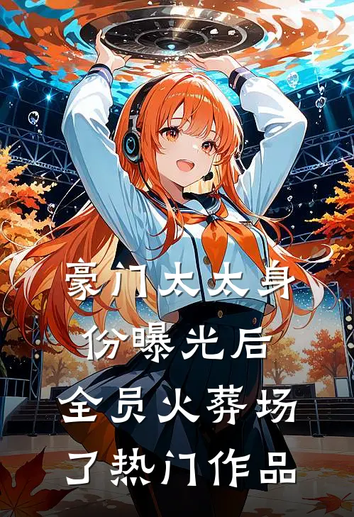 豪门太太身份曝光后,全员火葬场了热门作品