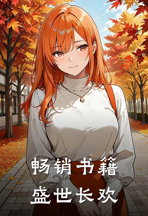 畅销书籍盛世长欢
