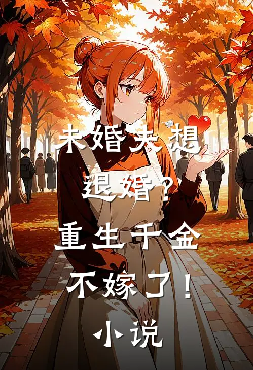 未婚夫想退婚？重生千金不嫁了！小说