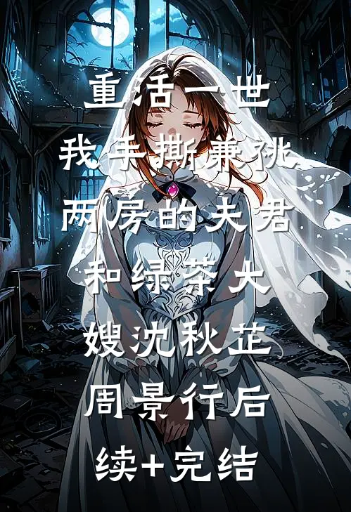 重活一世，我手撕兼祧两房的夫君和绿茶大嫂沈秋芷周景行后续+完结