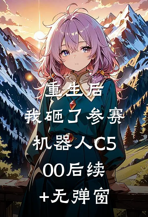 重生后，我砸了参赛机器人C500后续+无弹窗