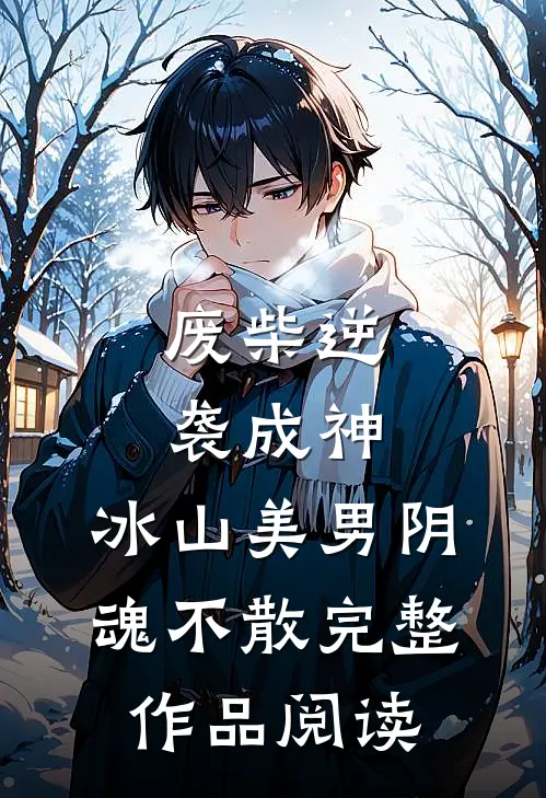 废柴逆袭成神，冰山美男阴魂不散完整作品阅读