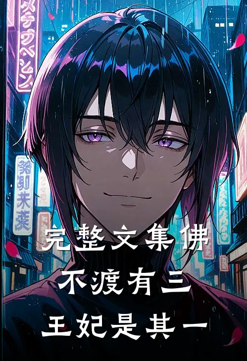 完整文集佛不渡有三，王妃是其一