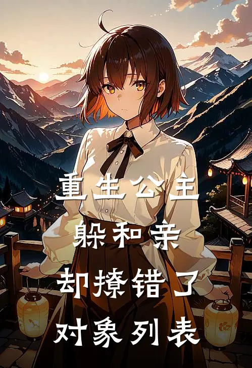 重生公主躲和亲，却撩错了对象列表