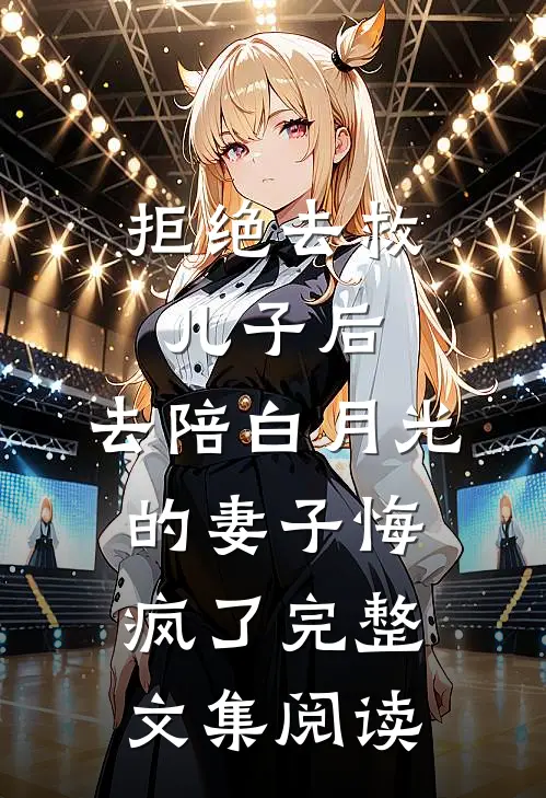拒绝去救儿子后，去陪白月光的妻子悔疯了完整文集阅读
