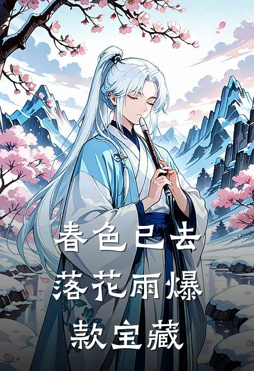 春色已去落花雨爆款宝藏